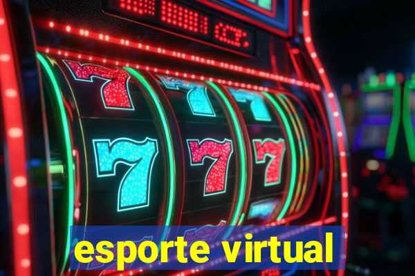 esporte virtual